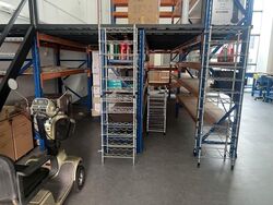 Oxley Bizhub (D14), Factory #592354531